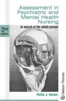 Assessment in Psychiatric and Mental Health Nursing