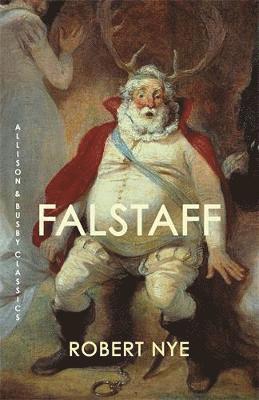 Robert Nye - Falstaff, Häftad