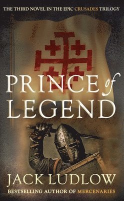 Jack Ludlow - Prince of Legend, Häftad