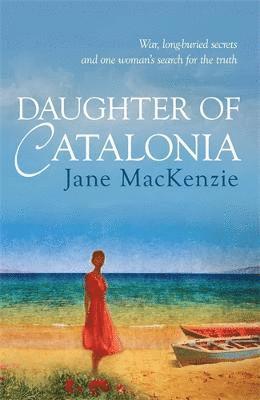 Jane MacKenzie - Daughter of Catalonia, Häftad