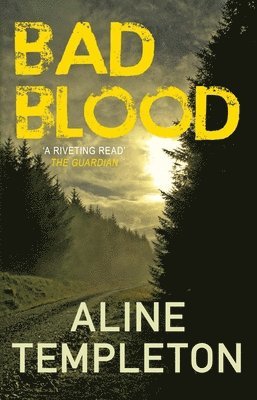 Aline Templeton - Bad Blood, Häftad