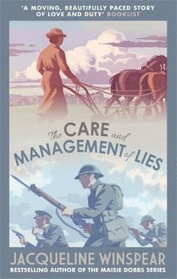 Jacqueline Winspear - Care and Management of Lies, Häftad