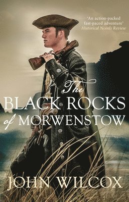 John Wilcox - Black Rocks of Morwenstow, Häftad