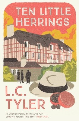 L. C. Tyler - Ten Little Herrings, Häftad