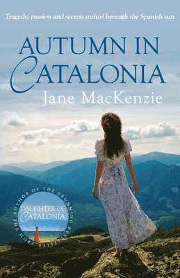 Jane MacKenzie - Autumn in Catalonia, Häftad