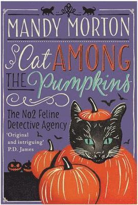Mandy Morton - Cat Among the Pumpkins, Häftad. Tillgänglighet: Tillfälligt slut