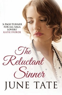 June Tate - Reluctant Sinner, Häftad. Tillgänglighet: Tillfälligt slut