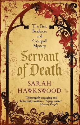 Sarah Hawkswood - Servant of Death, Häftad