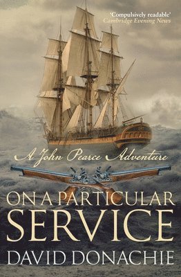 David Donachie - On A Particular Service, Häftad