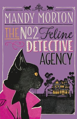 Mandy Morton - No 2 Feline Detective Agency, Häftad. Tillgänglighet: Tillfälligt slut