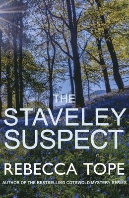 Staveley Suspect av Rebecca Tope