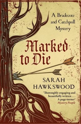 Sarah Hawkswood - Marked to Die, Häftad