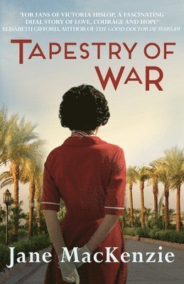 Jane MacKenzie - Tapestry of War, Häftad