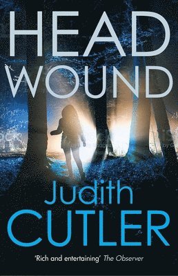 Judith Cutler - Head Wound, Häftad. Tillgänglighet: Tillfälligt slut