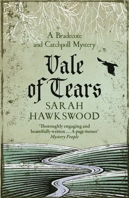 Sarah Hawkswood - Vale of Tears, Häftad