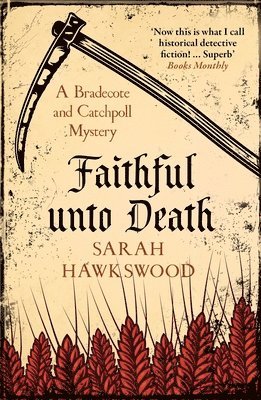 Sarah Hawkswood - Faithful Unto Death, Häftad