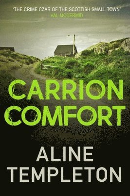 Aline Templeton - Carrion Comfort, Häftad