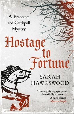 Sarah Hawkswood - Hostage to Fortune, Häftad