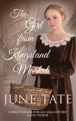 June Tate - Girl from Kingsland Market, Häftad