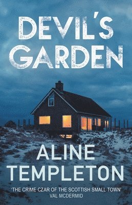 Aline Templeton - Devil's Garden, Häftad