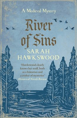 Sarah Hawkswood - River of Sins, Häftad