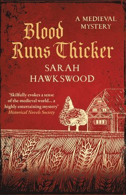 Sarah Hawkswood - Blood Runs Thicker, Häftad