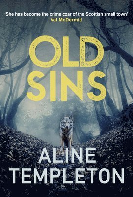 Aline Templeton - Old Sins, Häftad