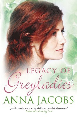 Anna Jacobs - Legacy of Greyladies, Häftad. Tillgänglighet: Tillfälligt slut
