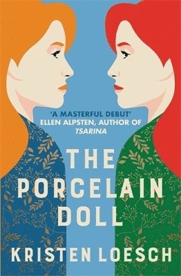 Kristen Loesch - Porcelain Doll, Häftad. Tillgänglighet: Lägg i varukorg