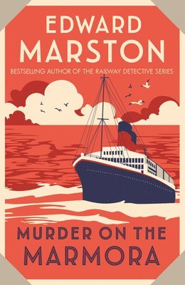 Edward Marston - Murder on the Marmora, Häftad