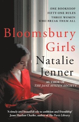 Natalie Jenner - Bloomsbury Girls, Häftad. Tillgänglighet: Lägg i varukorg