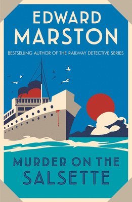 Edward Marston - Murder on the Salsette, Häftad