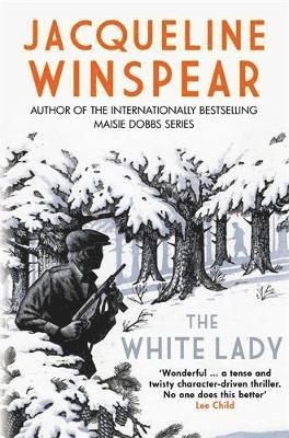Jacqueline Winspear - White Lady, Inbunden