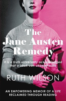 Ruth Wilson - Jane Austen Remedy, Häftad. Tillgänglighet: Tillfälligt slut