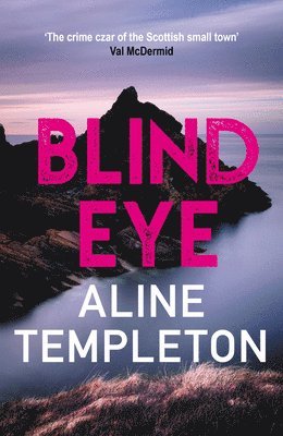 Aline Templeton - Blind Eye, Häftad