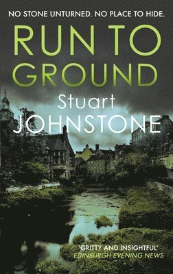 Stuart Johnstone - Run to Ground, Häftad. Tillgänglighet: Tillfälligt slut