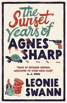 Sunset Years of Agnes Sharp