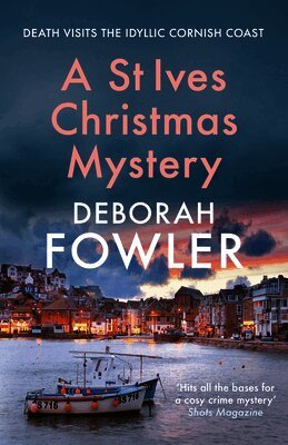 Deborah Fowler - St Ives Christmas Mystery, Häftad. Tillgänglighet: Lägg i varukorg