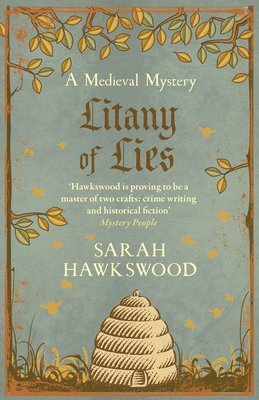 Sarah Hawkswood - Litany of Lies, Häftad