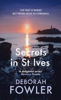 Deborah Fowler - Secrets in St Ives, Inbunden. Tillgänglighet: Lägg i varukorg