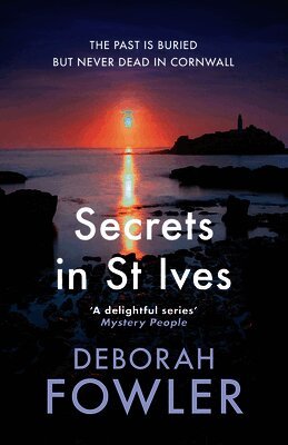 Deborah Fowler - Secrets in St Ives, Häftad. Tillgänglighet: Lägg i varukorg