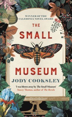 Jody Cooksley - Small Museum, Inbunden