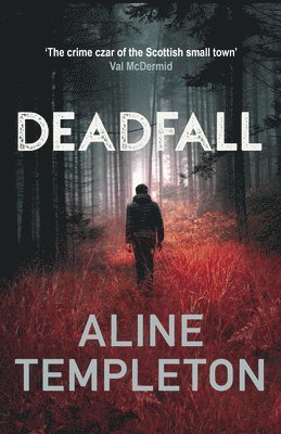 Aline Templeton - Deadfall, Häftad