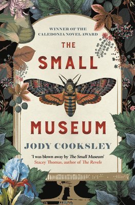 Jody Cooksley - Small Museum, Häftad