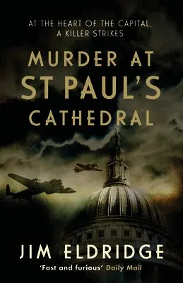 Jim Eldridge - Murder at St Paul's Cathedral, Häftad. Tillgänglighet: Lägg i varukorg