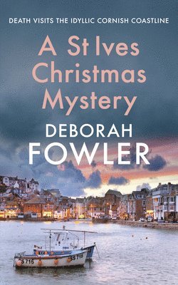 Deborah Fowler - St Ives Christmas Mystery, Inbunden. Tillgänglighet: Lägg i varukorg