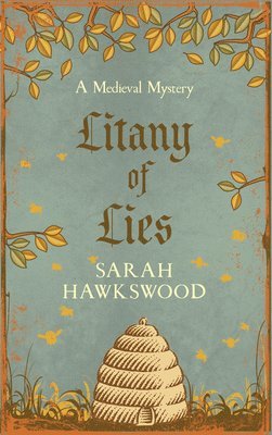 Sarah Hawkswood - Litany of Lies, Inbunden