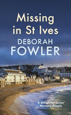 Deborah Fowler - Missing in St Ives, Inbunden. Tillgänglighet: Lägg i varukorg