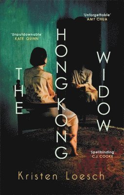 Kristen Loesch - Hong Kong Widow, Inbunden. Tillgänglighet: Lägg i varukorg