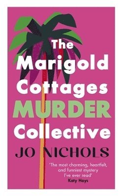 Jo Nichols - Marigold Cottages Murder Collective, Inbunden